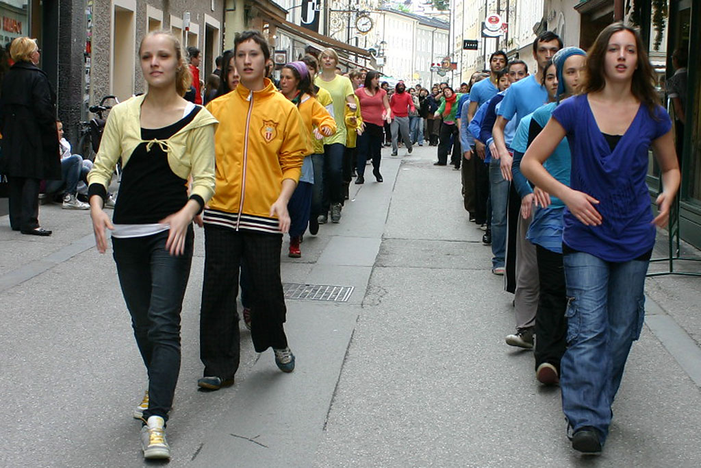 FOTO CRISTINA COLOMBO: SEAD STREETDANCE SALZBURG