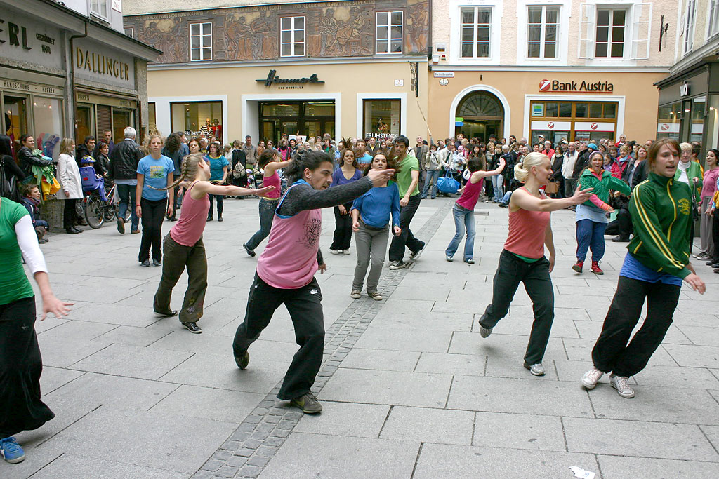 FOTO CRISTINA COLOMBO: SEAD STREETDANCE SALZBURG