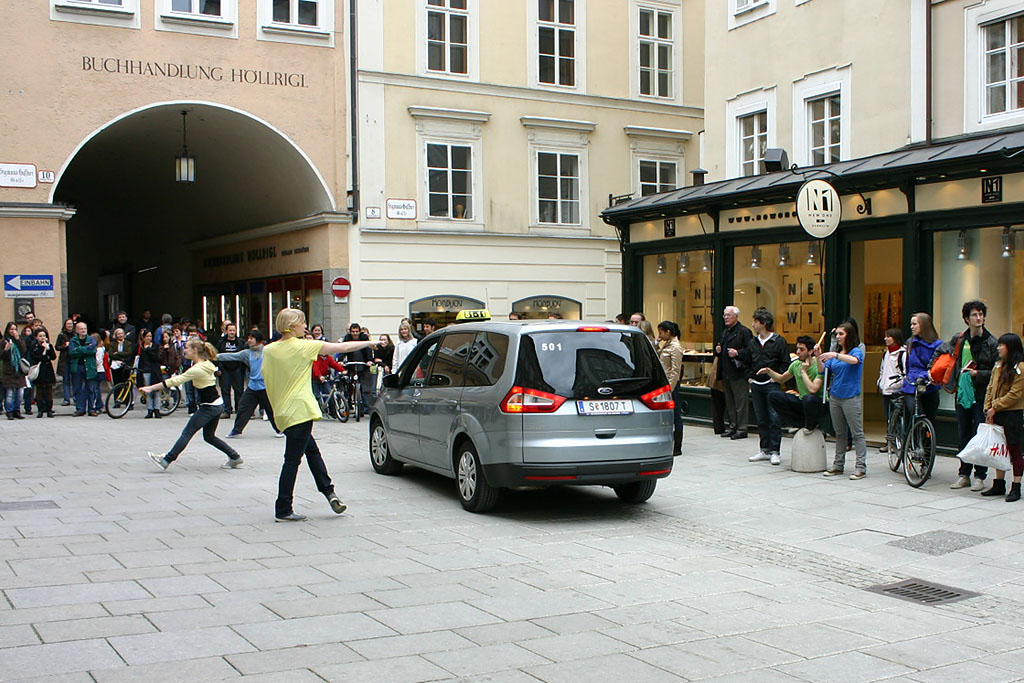 FOTO CRISTINA COLOMBO: SEAD STREETDANCE SALZBURG