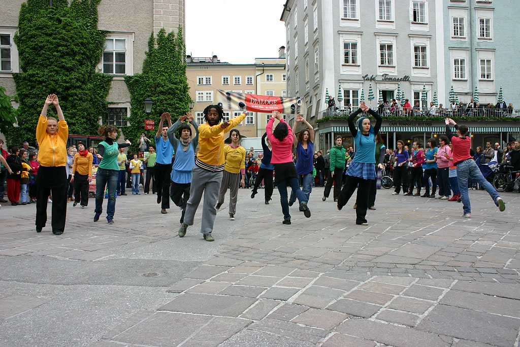 FOTO CRISTINA COLOMBO: SEAD STREETDANCE SALZBURG