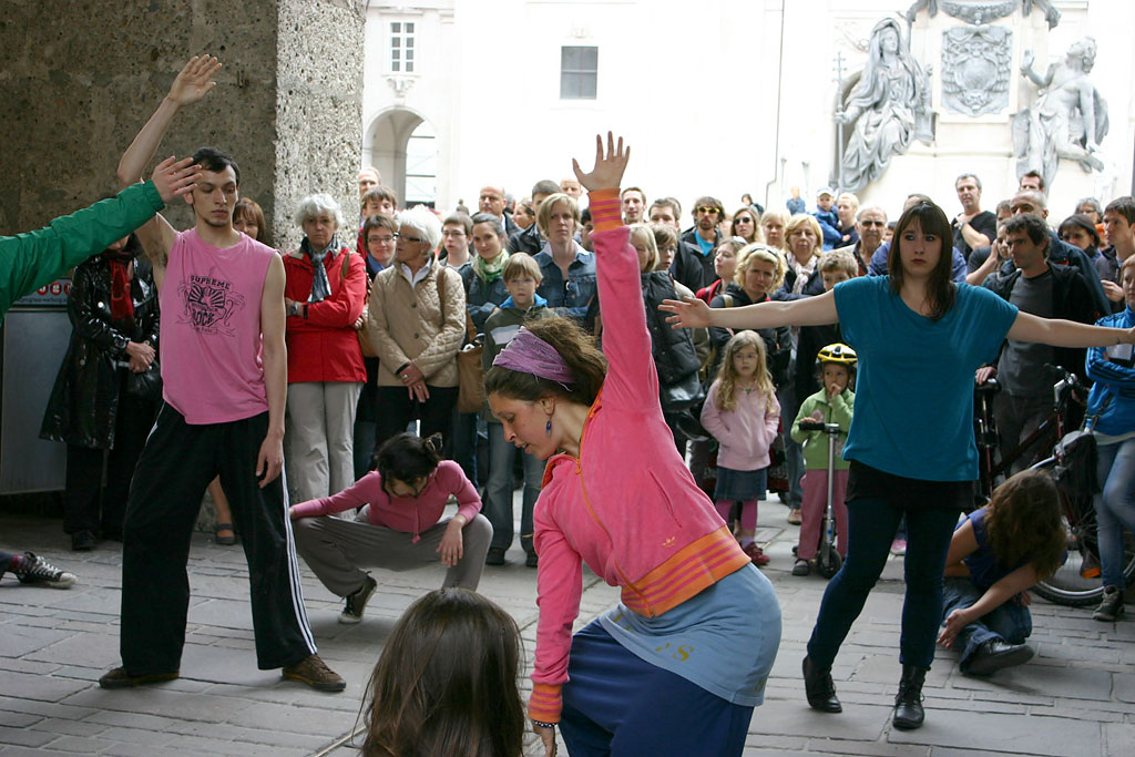 FOTO CRISTINA COLOMBO: SEAD STREETDANCE SALZBURG