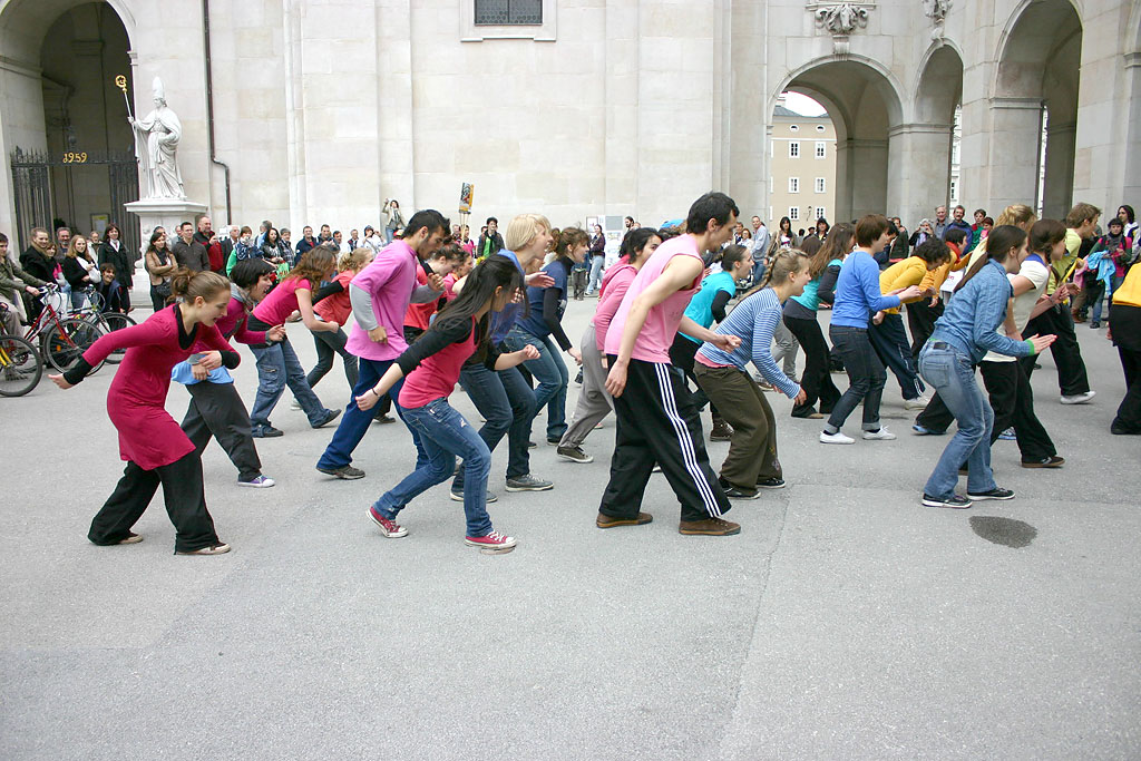 FOTO CRISTINA COLOMBO: SEAD STREETDANCE SALZBURG