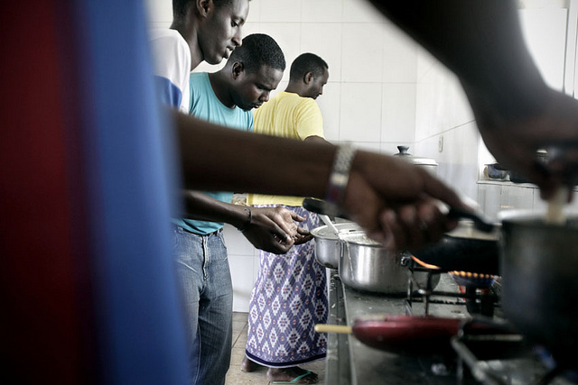 refugiados en malta / refugees in malta (olmovich / cc) refugiados en malta / refugees in malta (olmovich / cc)