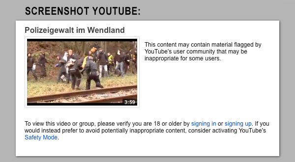 poizeigewalt screenshot poizeigewalt screenshot