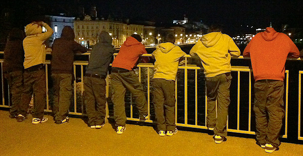 performance auswärtsspiel - open mind festival der ARGEkultur salzburg