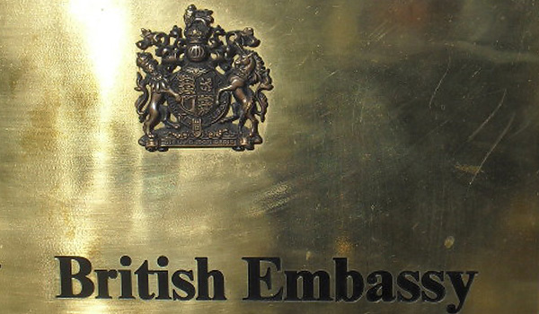 british embassy felibrilu (creative commons) british embassy felibrilu (creative commons)