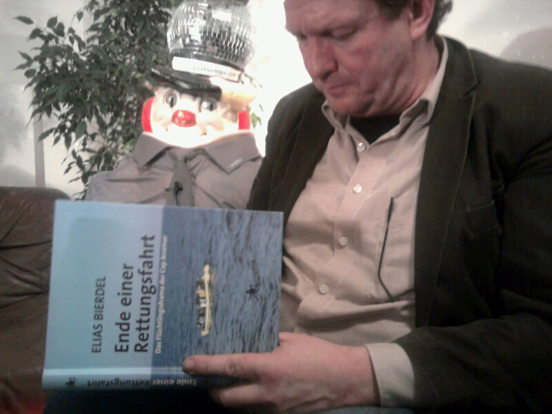 elias bierdel als gast im supertaalk.at (foto kellerabteil cc)