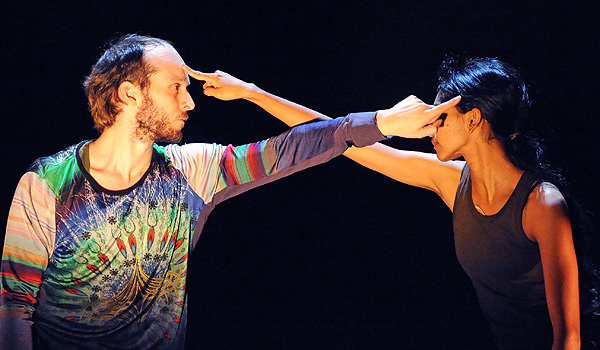 sidi larbi cherkaoui shantala shivalingappa foto: tristram kenton sidi larbi cherkaoui shantala shivalingappa foto: tristram kenton