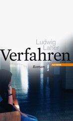 ludwig laher: verfahren (haymon 2011)