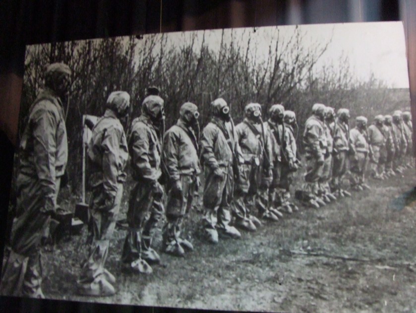 tchernobyl liquidators foto: stahlmandesign (creative commons / flickr) tchernobyl liquidators foto: stahlmandesign (creative commons / flickr)