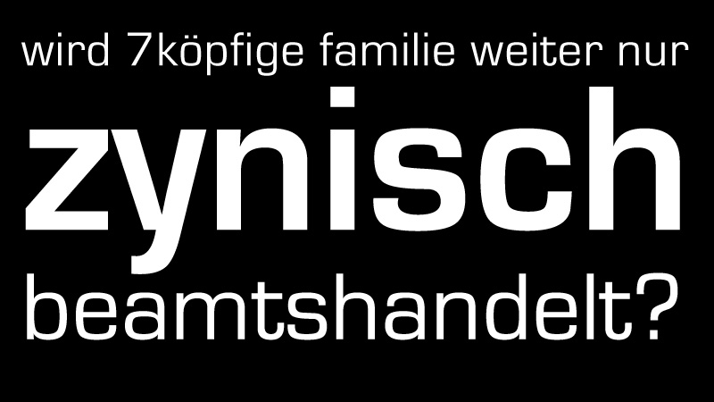 mag. bernd huber antwortet zynisch im namen... (von wem?) mag. bernd huber antwortet zynisch im namen... (von wem?)
