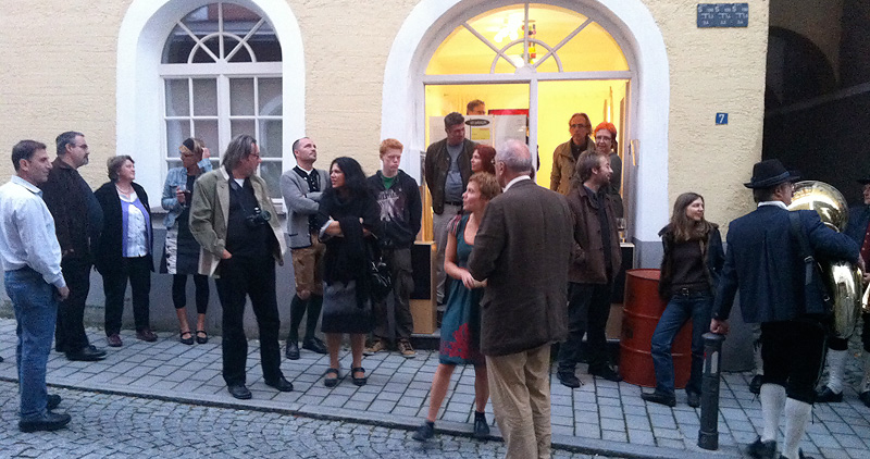 dieRAUM 20110922 dieRAUM 20110922