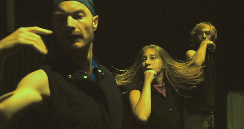 tomaž simatović, špela vodeb, manel salas foto: © murillo bobadilla