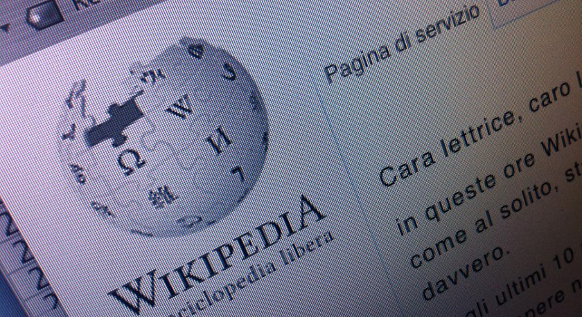 wikipedia vorübergehend geschlossen