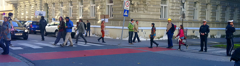 das occupy paradoxon