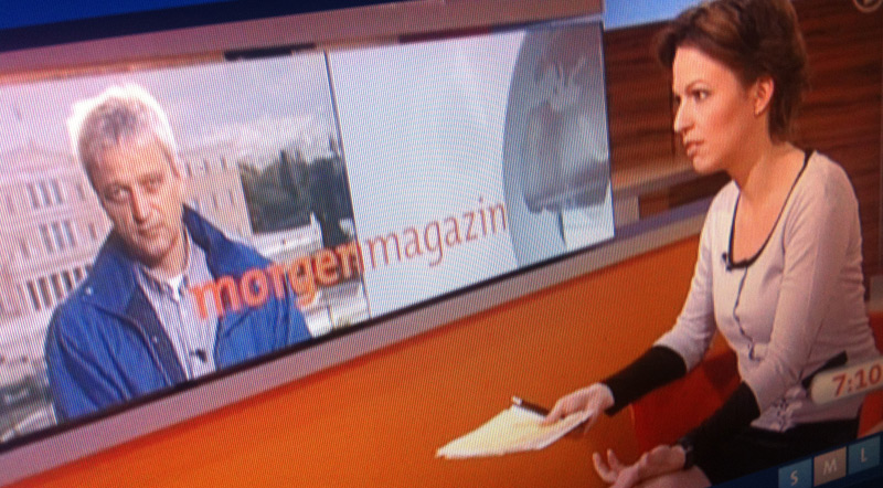 frühmorgendliche entgleisung