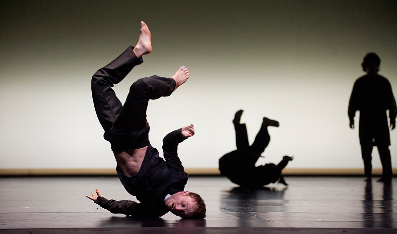 TeZukA Foto: c Hugo Glendinning