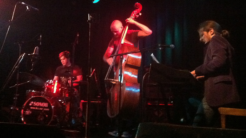 baad roots im jazzit salzburg (foto: bernhard jenny)