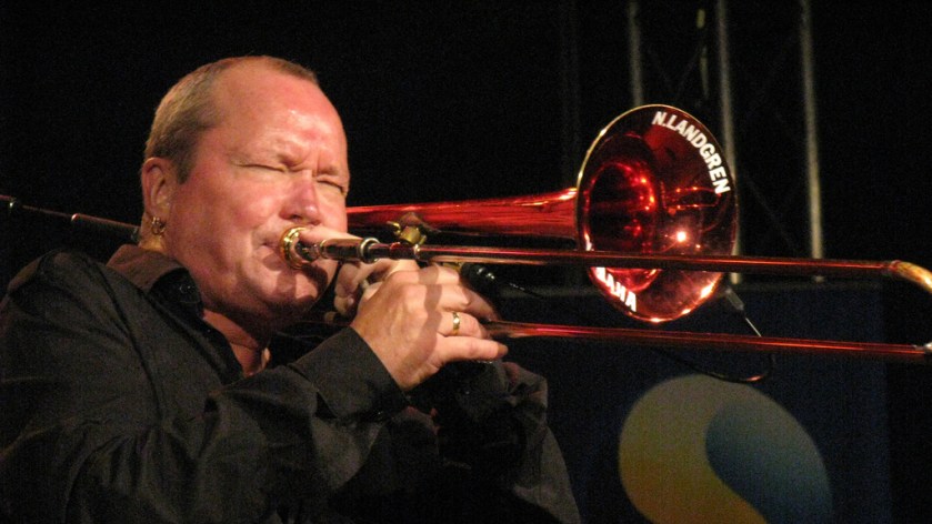 nils "red horn" landgren - foto: ЯAFIK ♋ BERLIN (flickr, creative commons)