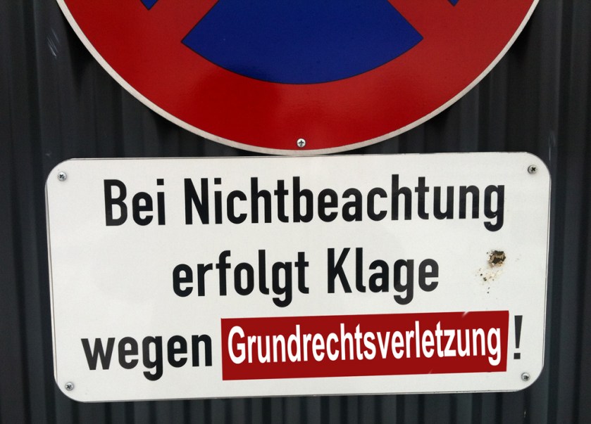 klage grundrechtsverletzung (bernhard jenny)