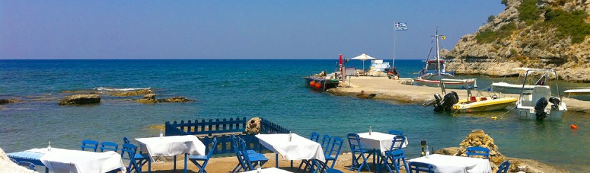 kolimbia, rhodos, griechenland (foto: bernhard jenny) kolimbia, rhodos, griechenland (foto: bernhard jenny)