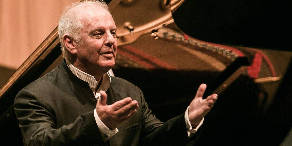 unerhört präsent: barenboim und&nbsp;schubert