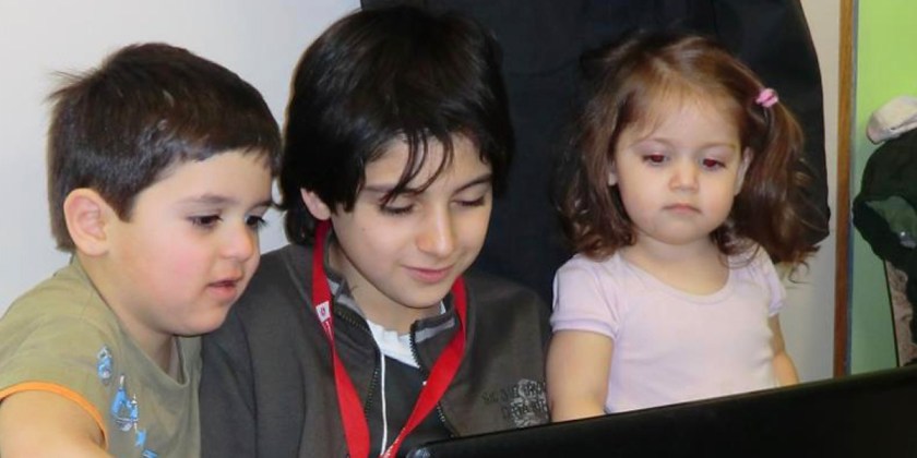 hikmet, mehdu und nermin kurbanov foto: ilse oberhofer hikmet, mehdu und nermin kurbanov foto: ilse oberhofer