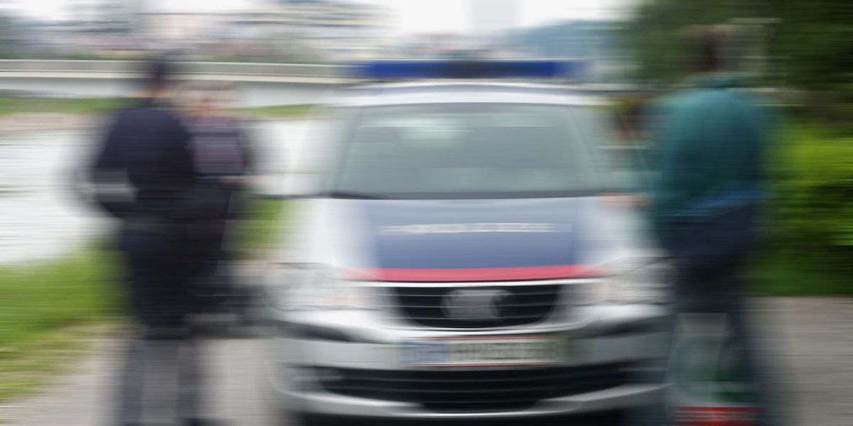 polzeikontrolle foto: bernhard jenny