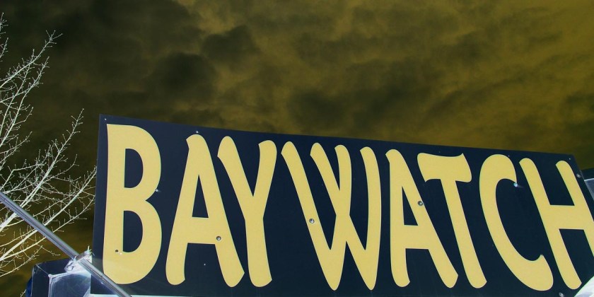 baywatch - twicepix creative commons