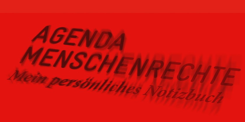 Agenda Menschenrechte_COVER