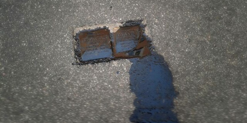 stolpersteine foto personenkomitee