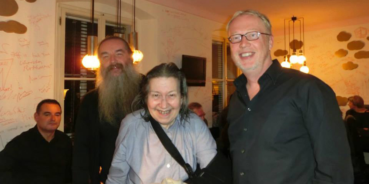 foto: literaturhaus salzburg: ute bock