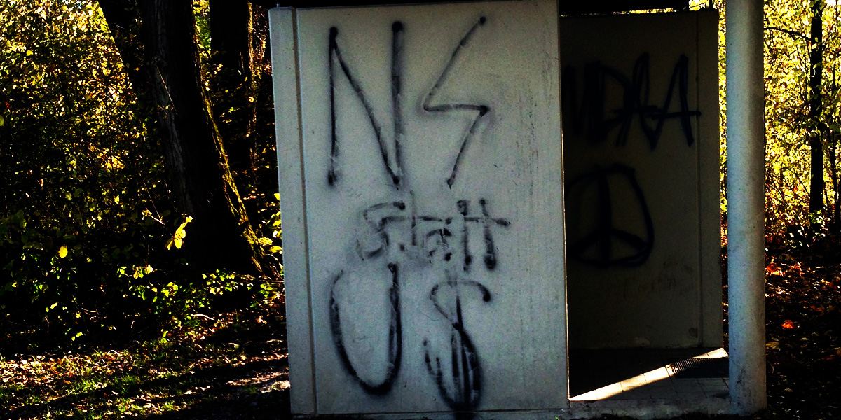 wie einzeln sind&nbsp;einzeltäter?