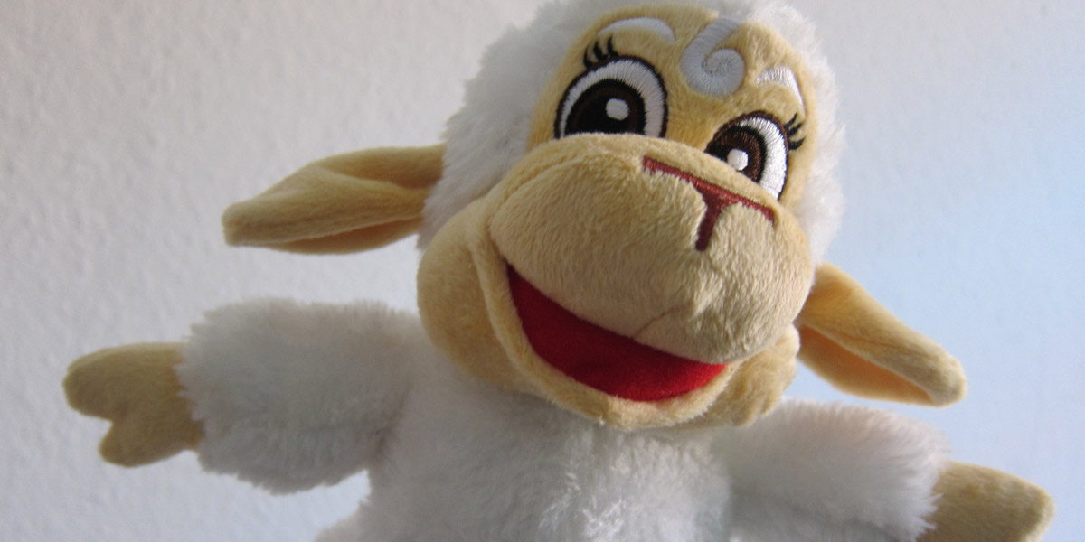 liebe kinder. seids brav, sonst schmeiss ich euch&nbsp;raus.