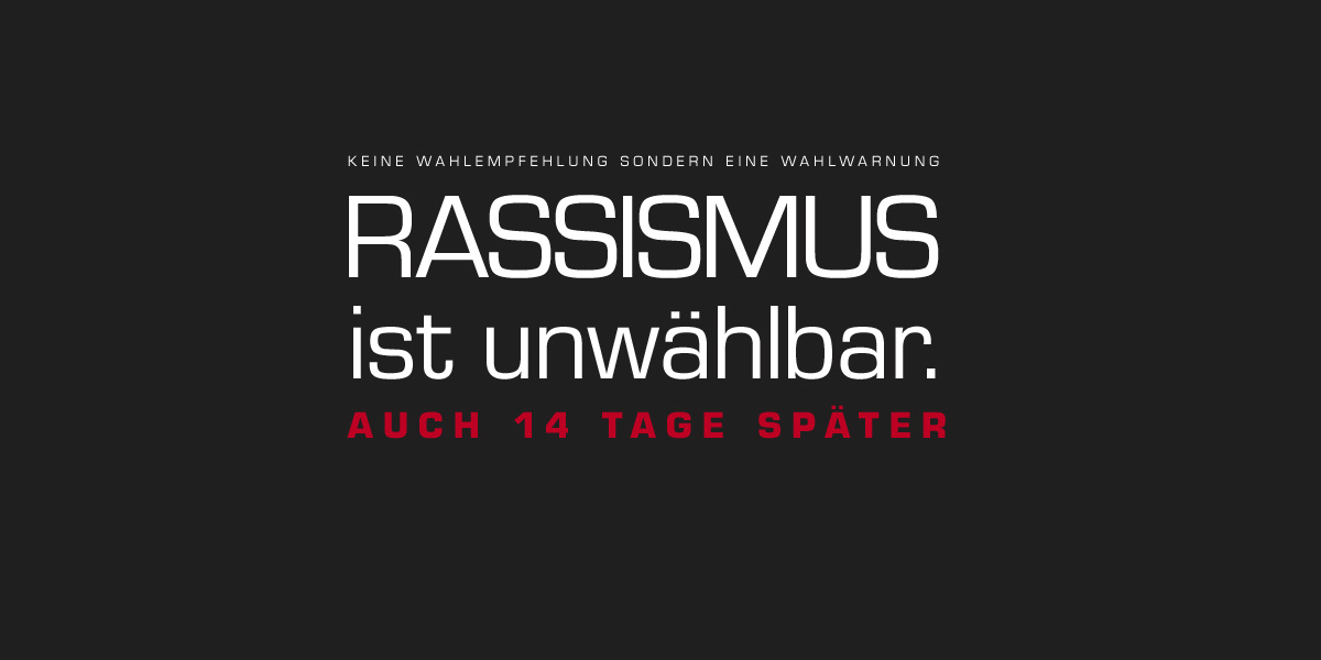 wahlwarnung harry preuner by bernhard jenny