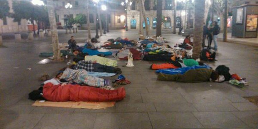 sevilla, corrala utopia foto: javi peña