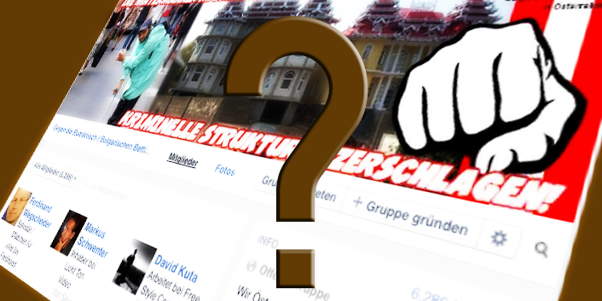 wen alarmiert die neue wiederbetätigung?