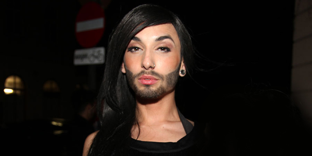 keine toleranz für&nbsp;conchita