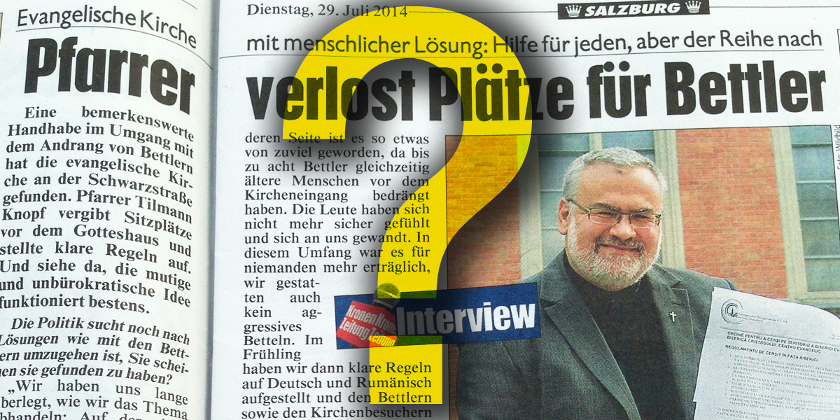 und sie assen alle und wurden&nbsp;satt.