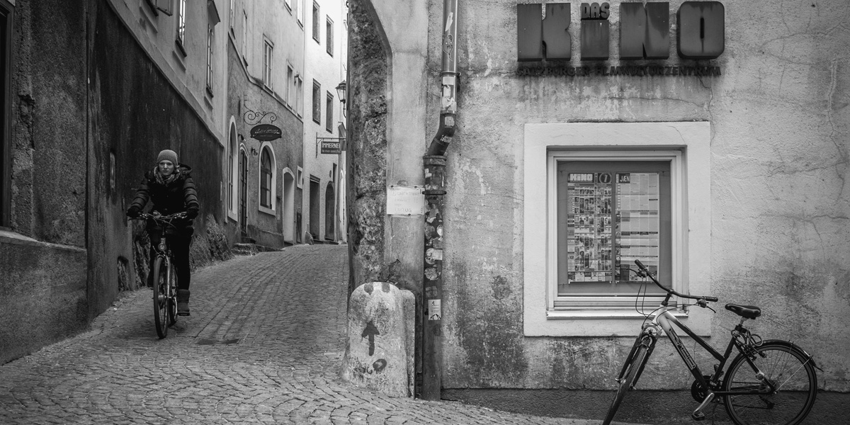 das leben ist kein&nbsp;kinofilm.