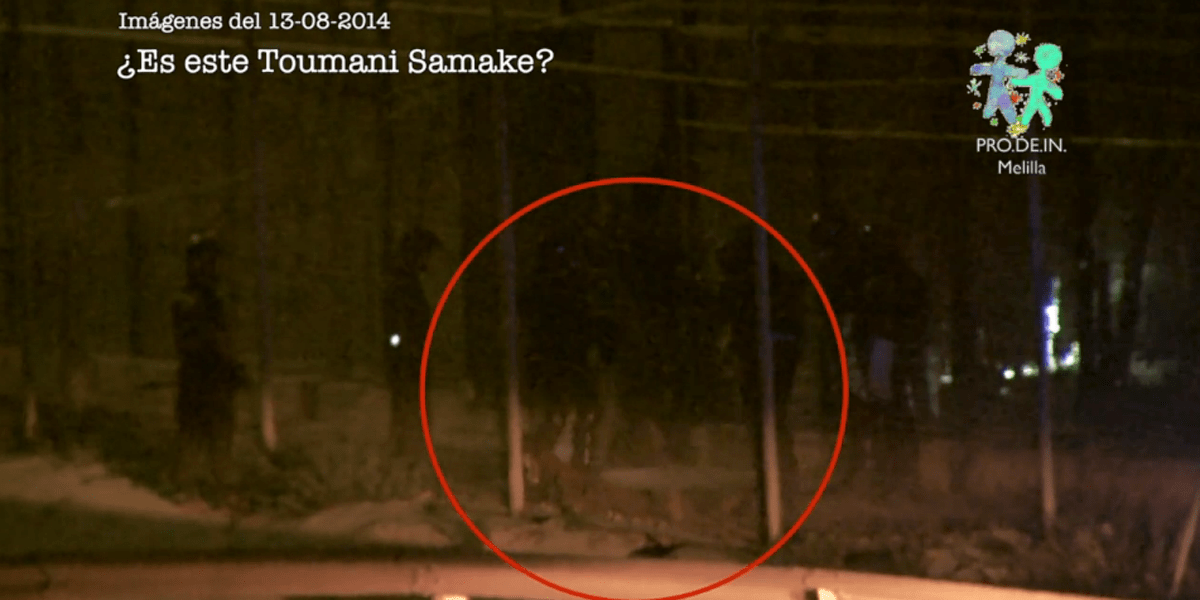 wo ist toumani&nbsp;samake?