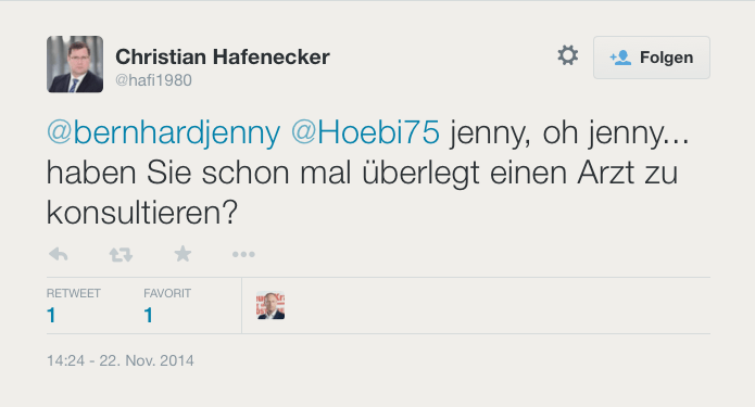 hafeneckertweet