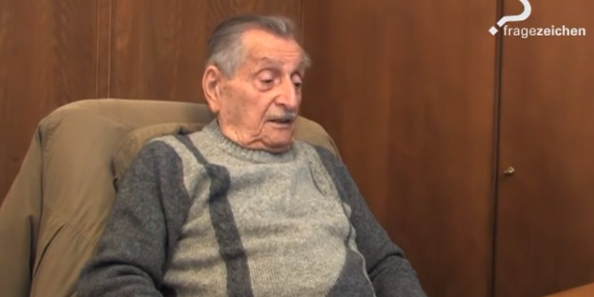 marko feingold fragezeichen screenshot