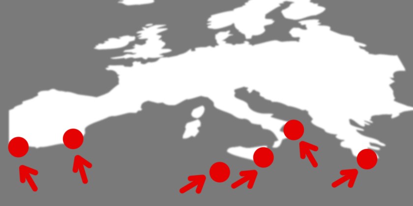 festungeuropaangriff