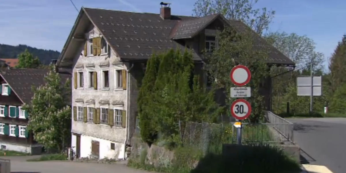 screenshot orf alberschwende