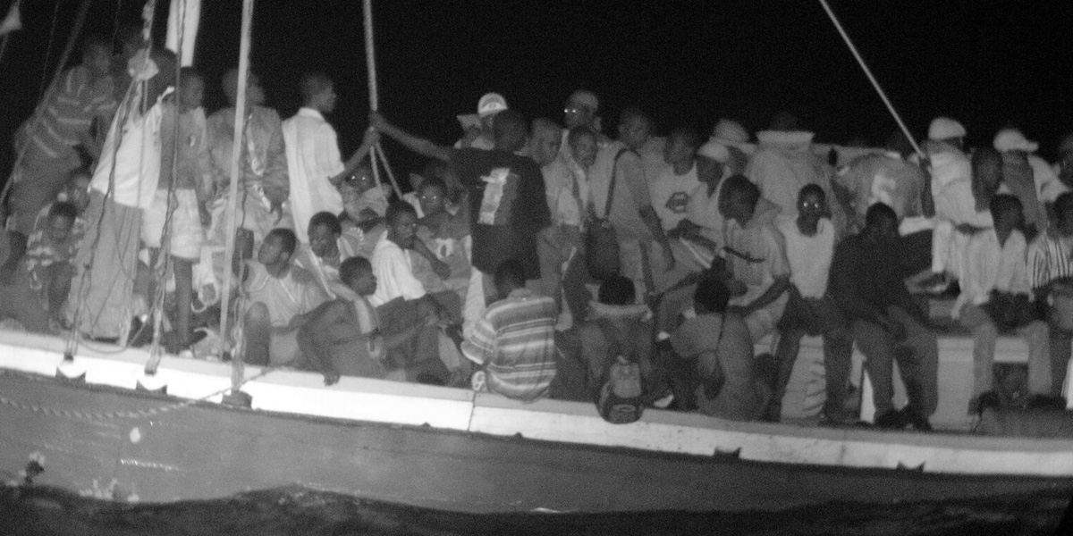 flüchtlinge abschaffen!