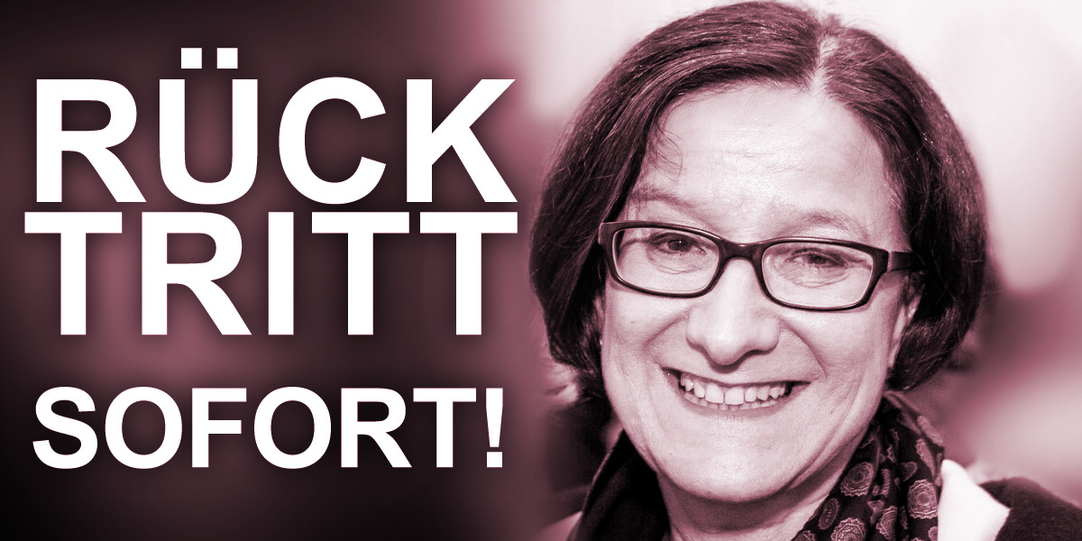 mikl-leitner: rücktritt!