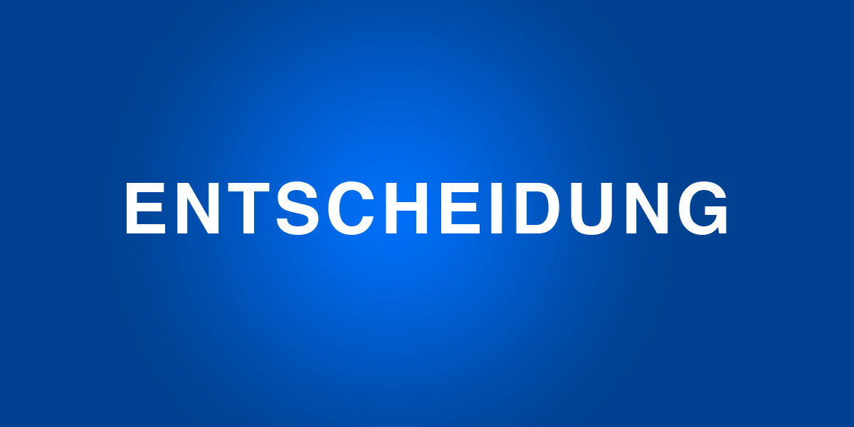 europa steht vor der&nbsp;entscheidung