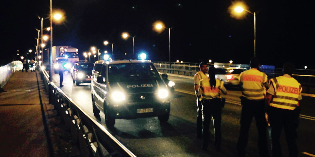 nachruf auf dublin III oder auf&nbsp;schengen?