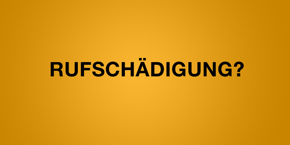 jelincic rechtfertigt löschung mit „triftigen gründen“?
